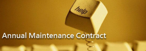 Annual Maintenance Contract