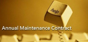 Annual Maintenance Contract